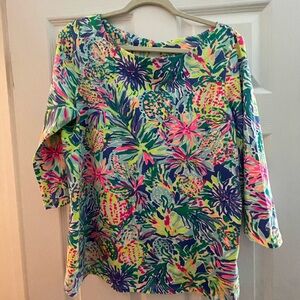 Lilly Pulitzer Top